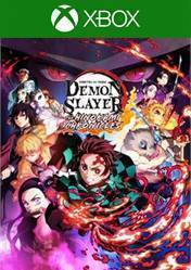 demon slayer chronicles xbox