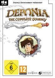 Deponia The Complete Journey 