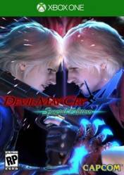 Buy Devil May Cry 4 Special Edition