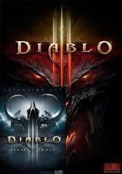 Diablo 3 Bundle Standard + Reaper of Souls 