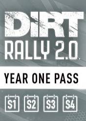 DiRT Rally 2.0 Year One Pass