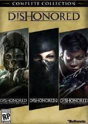 Dishonored 2 (PC) - Buy Steam Game CD-Key