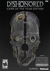 Buy Dishonored Game of the Year Edition pc cd key for 