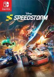 Disney Speedstorm Founders Pack