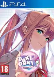 Doki Doki Literature Club Plus (PS4) cheap - Price of $23.21