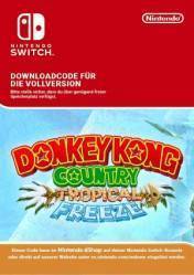 Donkey Kong Country Tropical Freeze US Nintendo Switch Key