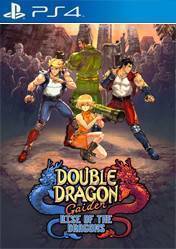 Double Dragon Gaiden: Rise Of The Dragons PS5 EU Game In EN-FR-DE