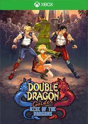 Double Dragon Gaiden: Rise Of The Dragons PS5 EU Game In EN-FR-DE