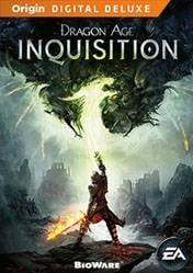 Dragon Age 3 Inquisition Deluxe Edition 