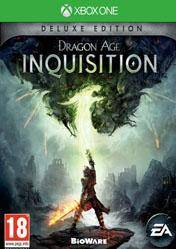 Dragon Age 3 Inquisition Deluxe Edition