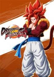 DRAGON BALL FIGHTERZ - Gogeta (SS4) for Nintendo Switch - Nintendo Official  Site