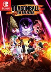 Dragon Ball: The Breakers Special Edition - Nintendo Switch