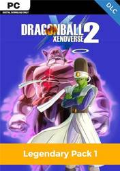 Buy Dragon Ball Xenoverse 2 - Legendary Pack 2 (DLC) PC Steam key! Cheap  price