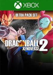 DRAGON BALL XENOVERSE 2 Ultra Pack Set