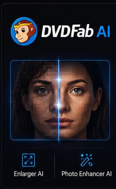 DVDFab AI
