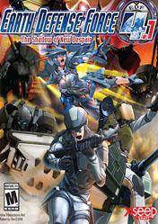 EARTH DEFENSE FORCE 4.1 The Shadow of New Despair 