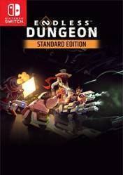 ENDLESS Dungeon (SWITCH) cheap - Price of $16.07