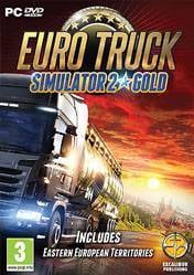 Euro Truck Simulator 2 Gold Edition 