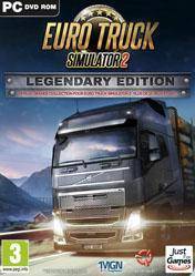 Euro Truck Simulator 2 (ETS 2) - Buy Steam Game PC CD-Key