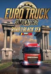 Euro Truck Simulator 2 Road to the Black Sea (PC) Key cheap - Price of  $5.39 for Steam