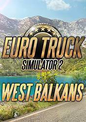 Euro Truck Simulator 2 West Balkans (PC) Key cheap - Price of $10.58 for  Steam