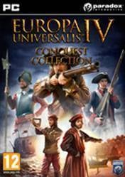 Europa Universalis IV Conquest Collection 