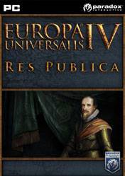 Europa Universalis IV Res Publica Expansion 