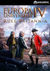 Acheter Europa Universalis Iv Rule Britannia Pc Cd Key Pour Steam Comparer Les Prix