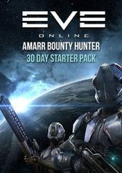 Eve Online Starter Pack Amarr Bounty Hunter 