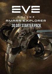 Eve Online Starter Pack Amarr Explorer 