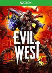 EVIL WEST XBOX ONE E SERIES X