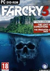 Far Cry 3 The Lost Expeditions Edition 