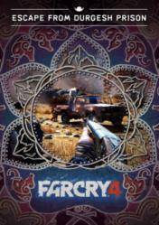 Far Cry 4 Escape from Durgesh Prison DLC (PC) Key cheap - Price of $12.97  for Uplay