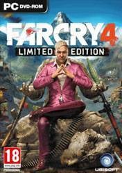 Far Cry 4 Limited Edition 