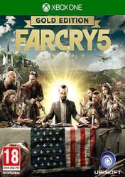 Far Cry 5, Ubisoft, (Xbox One), (Physical Edition) 