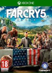 Far Cry 5 (XBOX ONE) cheap - Price of $4.72