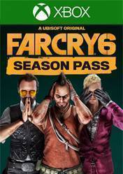 Far Cry 6 Season Pass