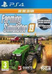Farming Simulator 19 (PS4) günstig - Preis ab 9,37€