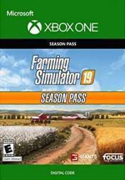Farming Simulator 19 Season Pass