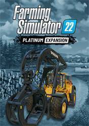 Farming Simulator 22 - Standard - PC Steam Game Digital Key - Global