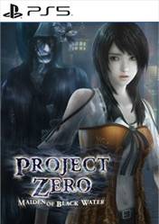 FATAL FRAME PROJECT ZERO Maiden of Black Water