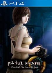 Basic Controls - PlayStation4  FATAL FRAME: Mask of the Lunar Eclipse  Official Online Manual