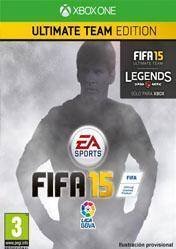 FIFA 15 Ulimate Team Edition