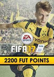 FIFA 17 2200 FUT Point 