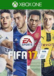 Knorretje stapel compleet FIFA 17 (XBOX ONE) cheap - Price of $3.83
