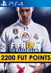 FIFA 18 2200 FUT Points