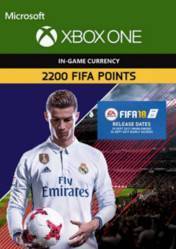 FIFA 18 2200 FUT Points