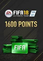 FIFA 18 Ultimate Team 1600 FIFA Points
