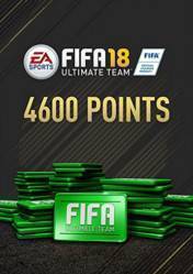 FIFA 18 Ultimate Team 4600 FIFA Points