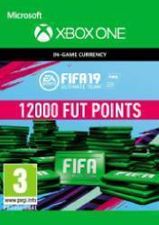 FIFA 19 12000  FUT Points